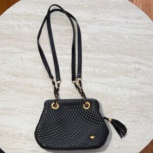 Rare Vintage Bally Purse Shoulder Bag *Mint Condition.